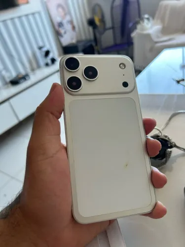 iPhone XS Max adaptado 17promax