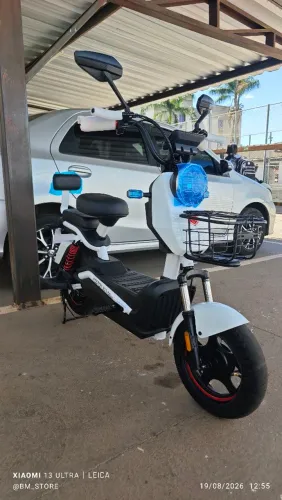 Moto elétrica foston X13 1000w bateria de lítio