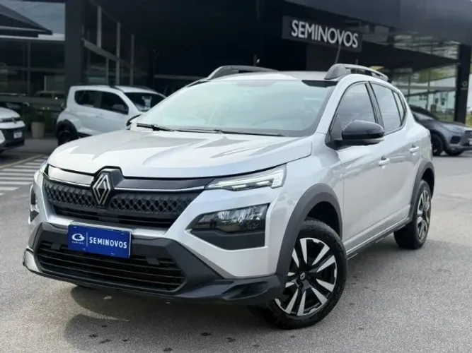Renault Kardian Evolut. Flex 1.0 TB 12V 5P Aut. 2025