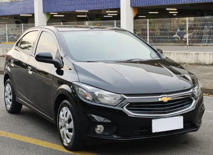 Chevrolet Onix Hatch LT 1.0 8V Flex Mec. 4P 2017