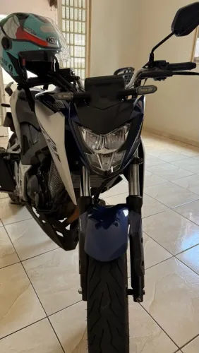 Vendo ágio de cb300F  Twister 