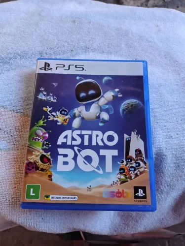 ASTRO BOT