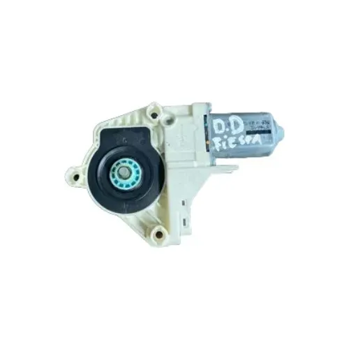 Motor Vidro Eletrico New Fiesta Mexicano 2012 2013 Dd