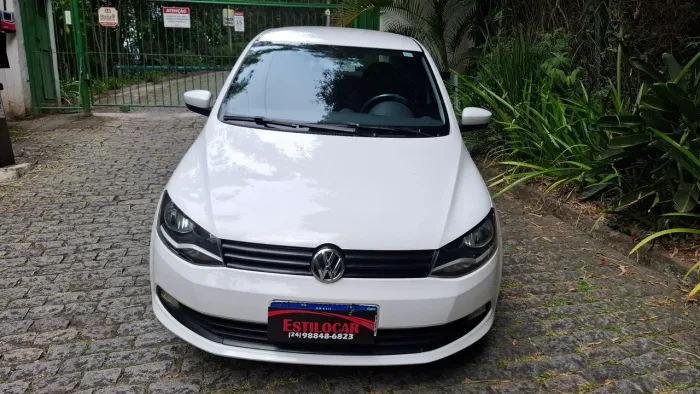 Volkswagen Gol (novo) 1.0 MI Total Flex 8V 4P 2013