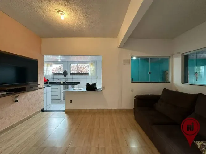 Casas Geminadas com 2 dormitórios à venda, 120 m² por R$ 235.000 - Residencial Bela Vista