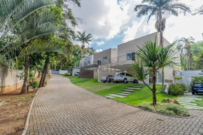 Casa à venda e para alugar em Campinas, Sítios de Recreio Gramado, com 3 suítes, com 209 m