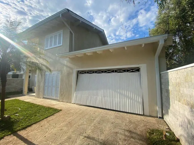 Sobrado com 3 quartos piscina, Bela Vista - Gravataí