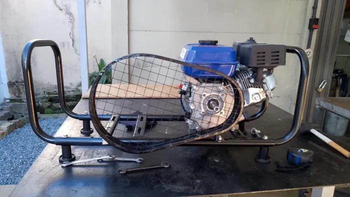 Motor estacionário Yamaho 6.5Hp