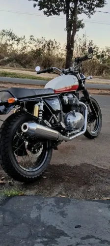 Interceptor 650 Royal enfield