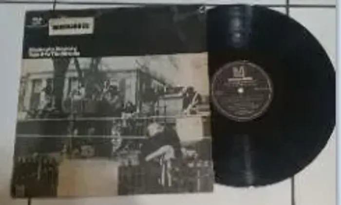 Vinil Elephant's Memory Take itto the Streets - stereo Orfiginal 1972 (hit Mongoose)