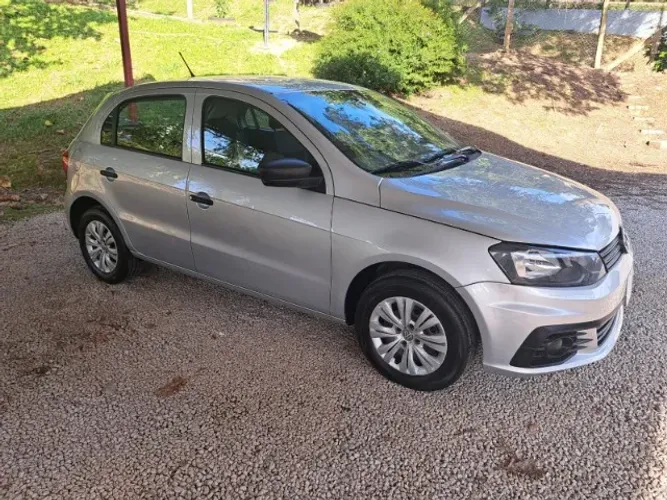 Volkswagen Gol Geração VII Trendline 1.0 12V Total Flex Mec. 4P 2018
