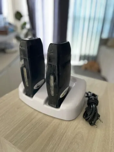 Kit Depilação Base Dupla Mega Bell + 2 Roll-on