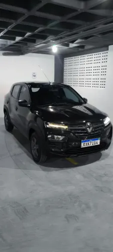 Renault Kwid Zen 1.0 Flex 12V 5P Mec. 2023
