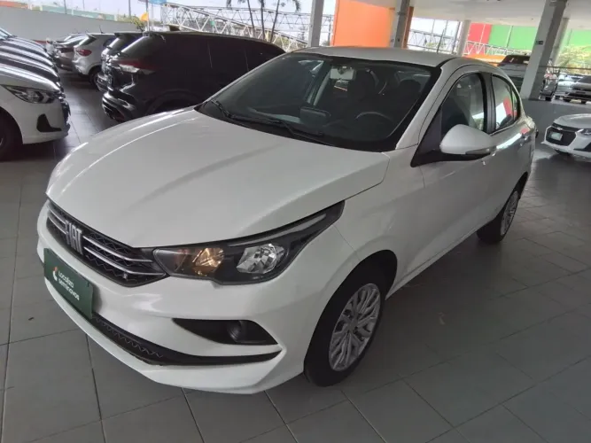 Fiat Cronos Drive 1.3 8V Flex 2024