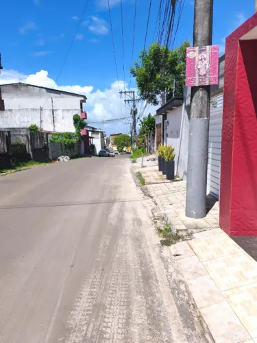 Terreno no centro de valença, 140,00m² - oportunidade