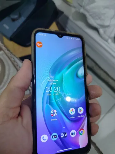 Moto g10 64gb funciona tudo