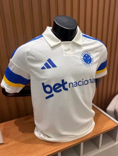 Camisa Cruzeiro 3 26/27 torcedor Original