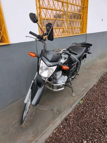 CG 125i FAN Unico Dono - Preço abaixo da FIPE!
