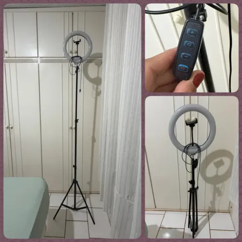 Ring light