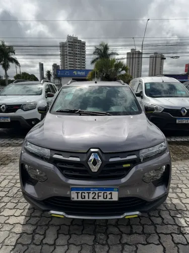 Renault Kwid Outsider 1.0 Flex 12V 5P Mec. 2026