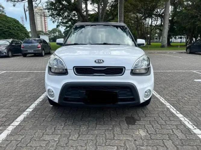 Kia Motors Soul 1.6/ 1.6 16V Flex Aut. 2013