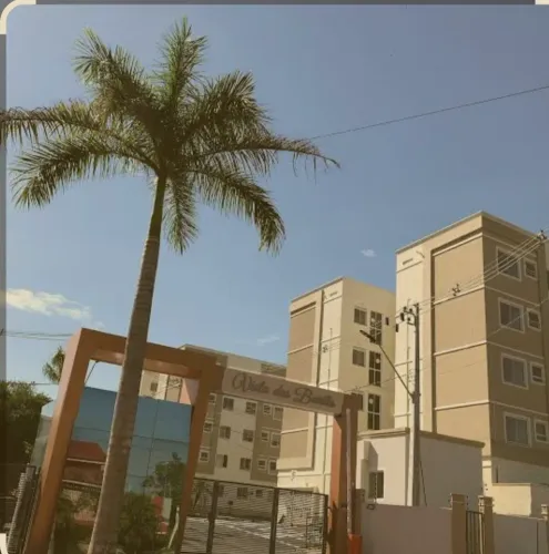 Alugo Apartamento 02 Quartos no Parque Mosaico ( Planalto)