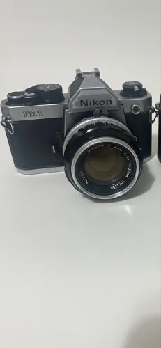 Nikon FM2