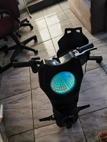 Triciclo elétrico drift