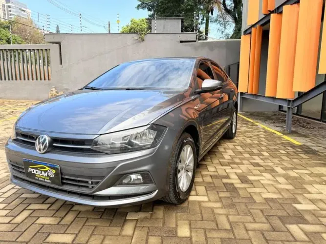 Volkswagen Virtus Comfort. 200 TSI 1.0 Flex 12V AUT 2021
