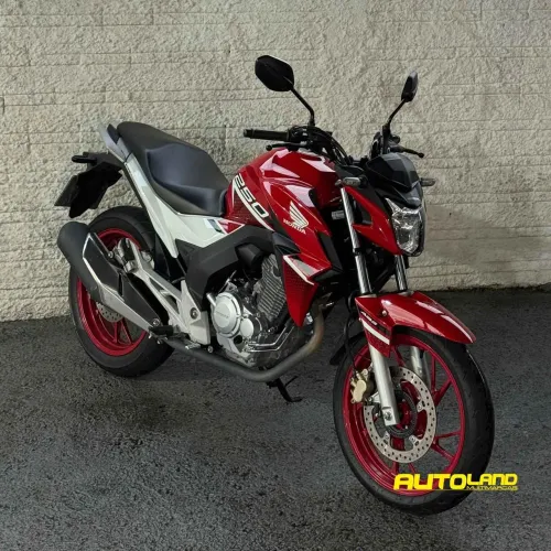 Honda CBX 250 TWISTER 250 cc 2022 17.000km