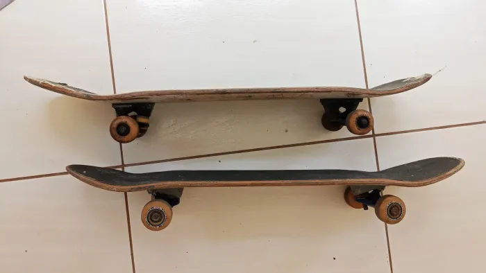 2 skates por 150