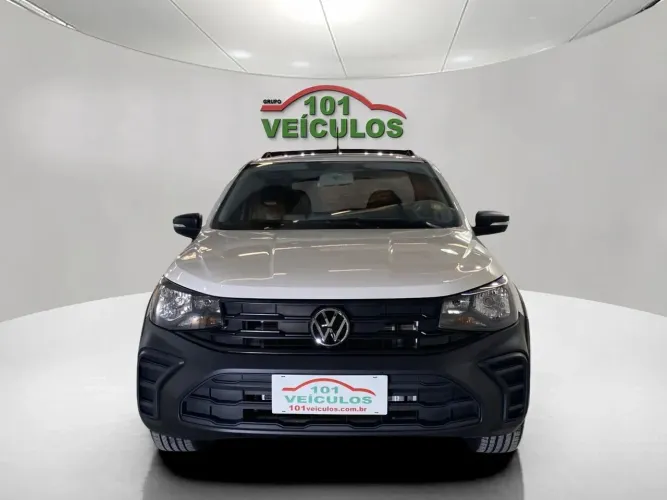 Volkswagen Saveiro Robust 1.6 Total Flex 8V 2026