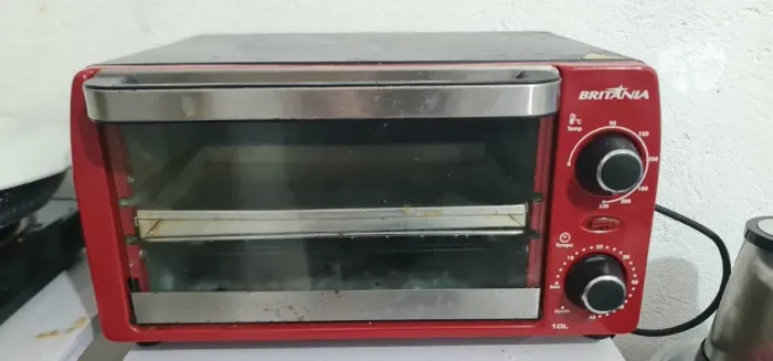 Forno eletrico 10L