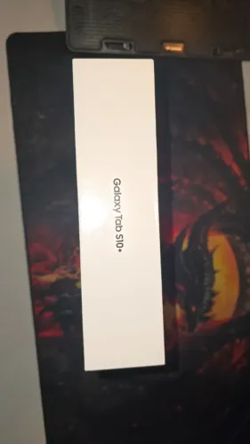 Tablet Samsung Galaxy Tab S10+ 512GB ? Novo e Lacrado