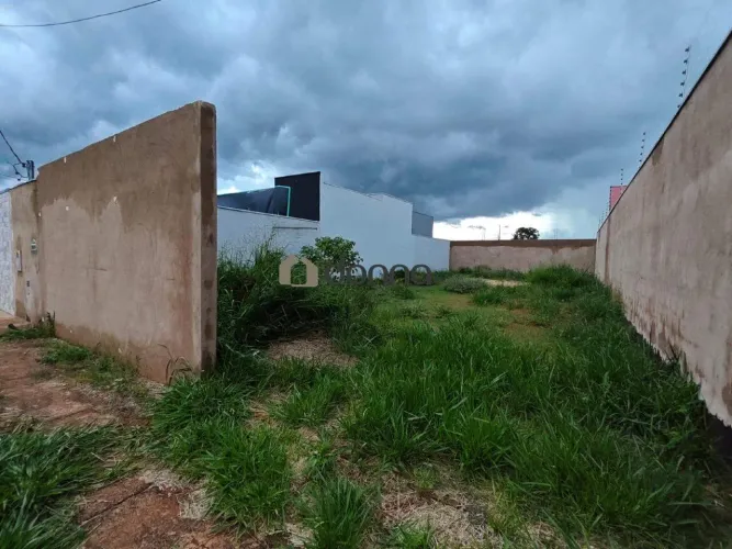 Lote Residencial à venda no Parque das Laranjeiras (Uberaba/MG) | 255 m²