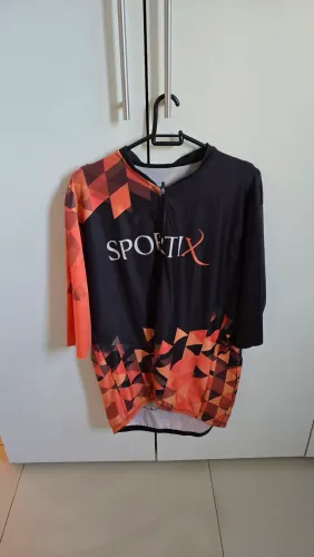 Camisa de ciclismo sportix