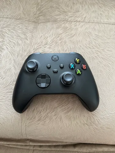 Controle zero Xbox box one passo cartão