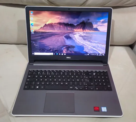 Notebook Dell Core i7 7° Geração