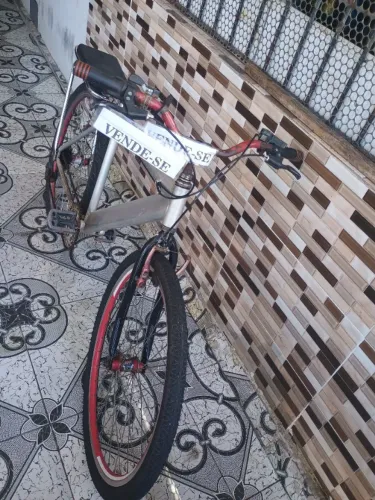 Bicicleta Aro 26 