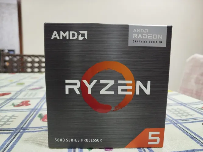 Ryzen 5 5600GT