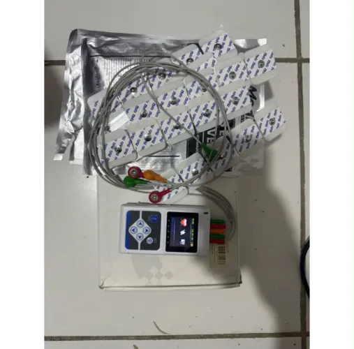 Holter 3 canais tlc 9805