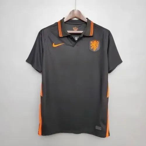 Camisa de time Holanda 2020-21 Eurocopa