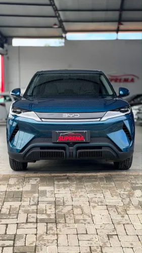 BYD Yuan Pro Elétrico 2025