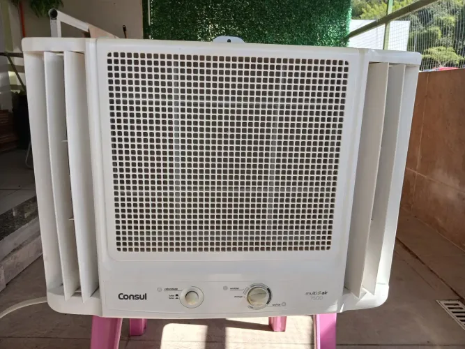 Ar condicionado 7,5 Btu 127v