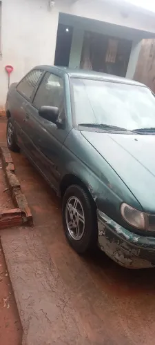 Volkswagen Logus 1.8 / CLI / CL (álcool) 1996