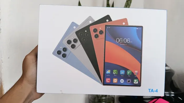 Tablet novo