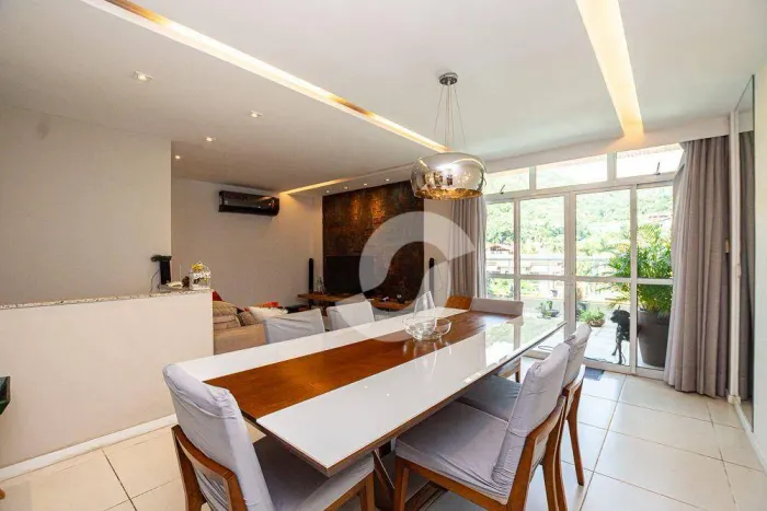 Cobertura com 3 dormitórios à venda, 150 m² por R$ 1.599.000,00 - Itacoatiara - Niterói/RJ