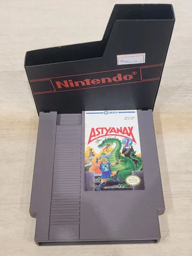 Astyanax para Nintendo 8 bits