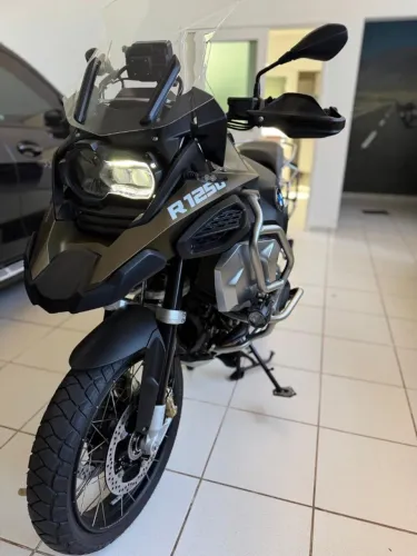 Moto BMW 1250 GSA a venda