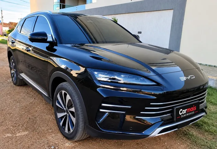 BYD Song Plus 1.5 16V Aut. (hibrido) 2026